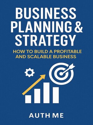 cover image of Business Planning & Strategy